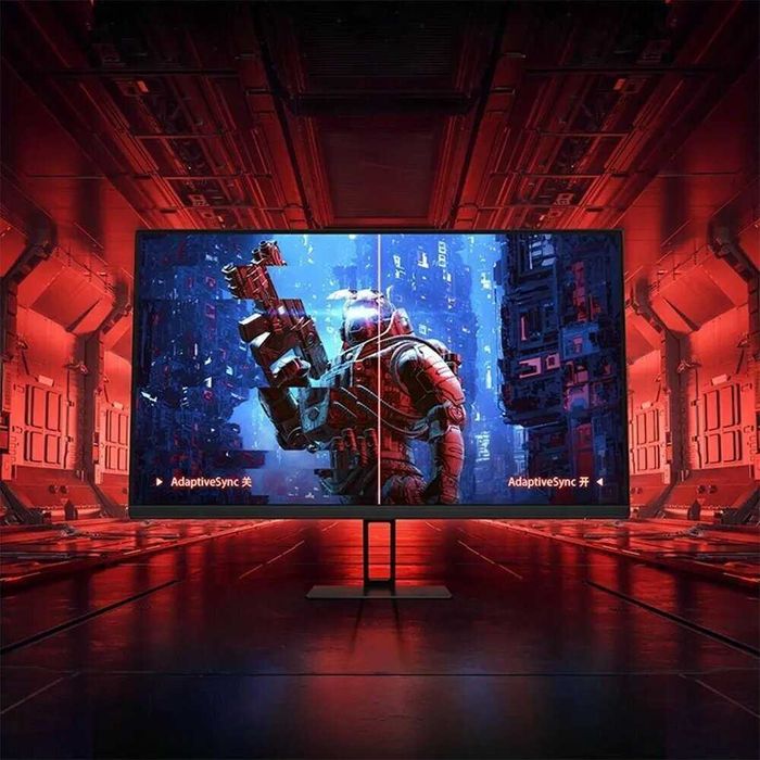 Монитор MI 27" IPS 180Hz НОВЫЙ