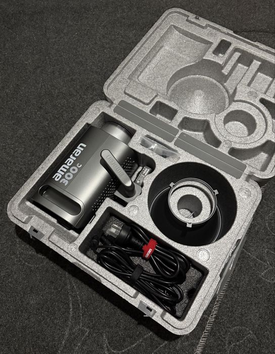 AMARAN 300c RGB yangi