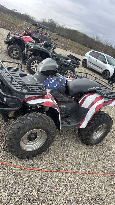 Dezmembrez polaris sportsman 500