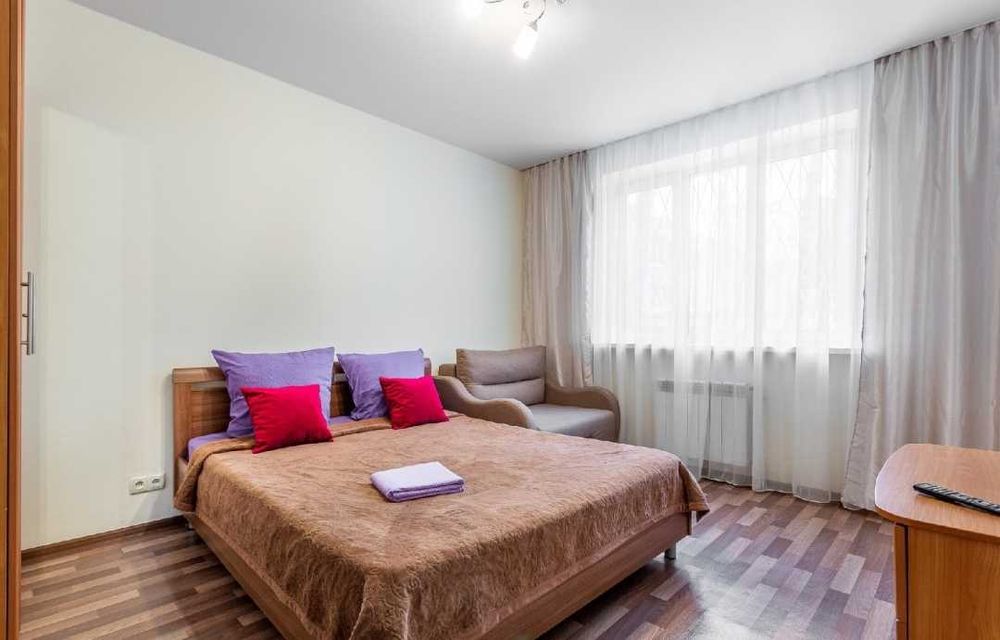 В аренду кв в ЖК молодежный