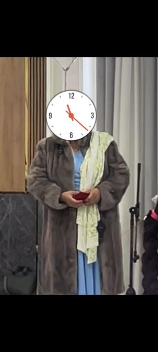 шуба оригинал новый