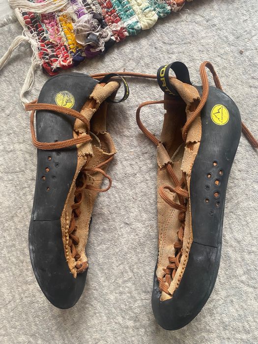 Еспадрили за катерене La Sportiva Mythos, размер 40 1/2