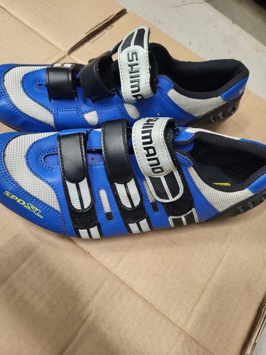 Shimano ciclism mtb si strada 41si 45