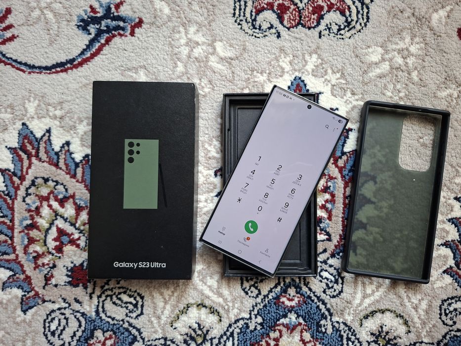 Samsung S23 ultra 256gb