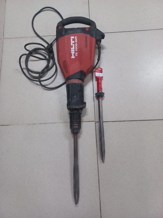 Отбойный молоток HILTI TE 100