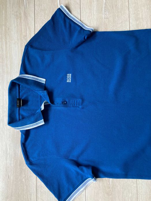 Hugo Boss Paddy Regular Fit polo t shirt мъжка поло тениска размер XXL