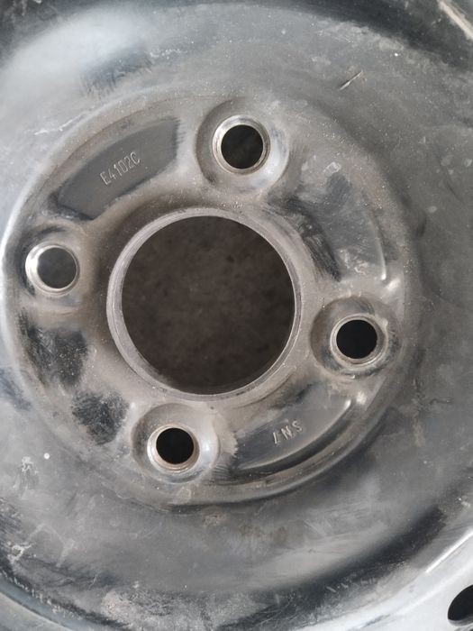 Резина на 17 диски на 15