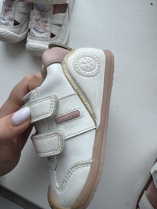 Детская обувь Biomechanics