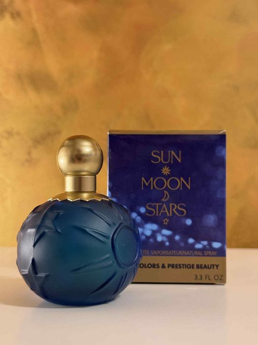 Sun Moon Stars United Coulours & Prestige Beauty, 2 buc