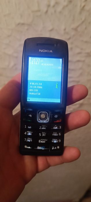 Продам Nokia E 50