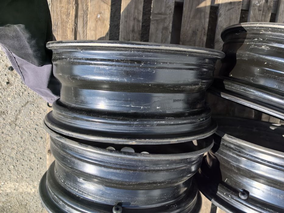 16 цола 4 х 108 мм Ситроен / Пежо - 6 инча / ЕТ 23