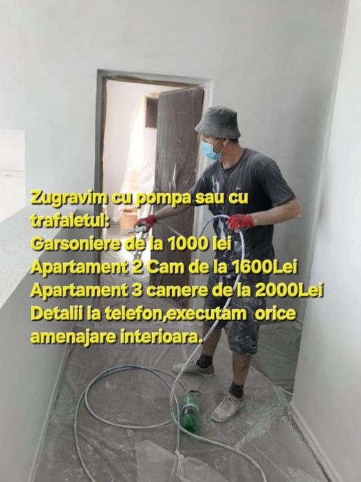 Meseriaș ieftin calificat