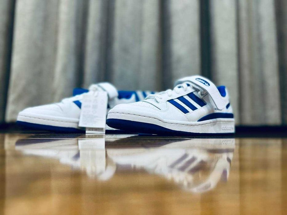 Adidas Forum Low мужские кроссовки РАЗМЕР 42,43,44