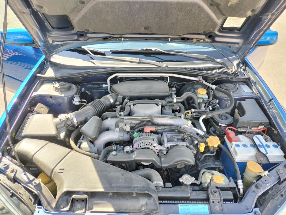 Субару импреза 2006