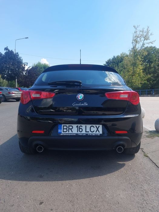 Alfa Romeo Giulietta Sportiva