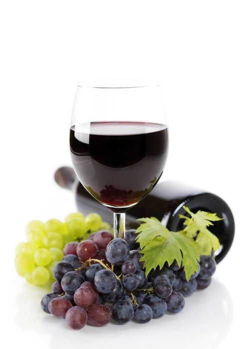 Struguri de vin .