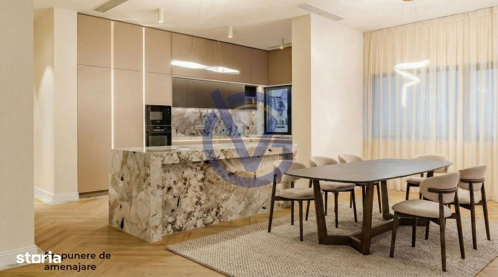 Penthouse Exclusivist - Priveliste Spectaculoasa - Terase 210 mp. - C