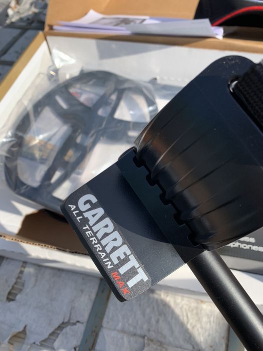 Металлоискатель