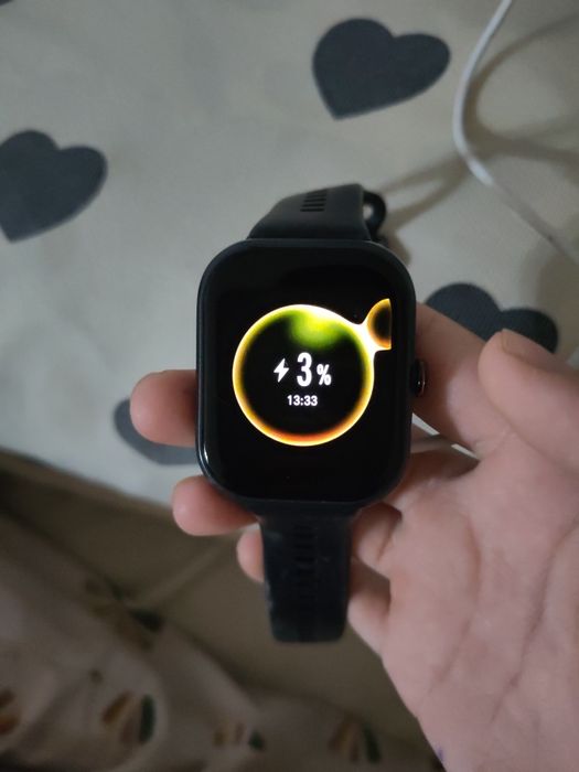 Honor 4-смарт часы