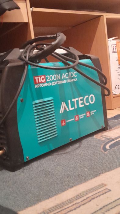 Аргонная сварка Алюминий