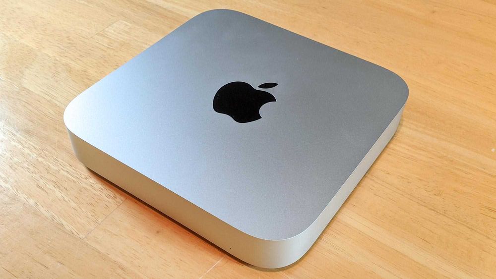 Mac mini M1, 16GB, 512GB