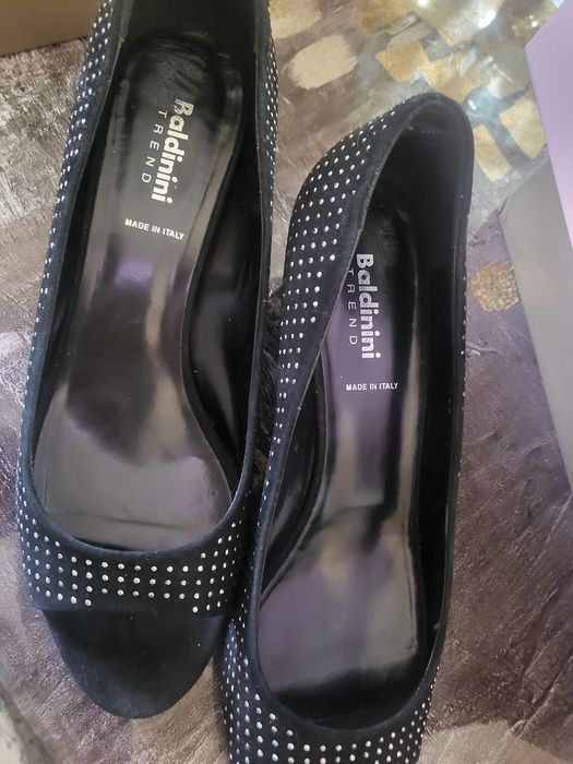 Туфли женские Италия