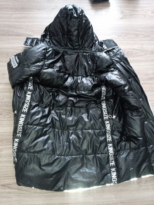 Куртка зимняя,рост до 158 см, 7000