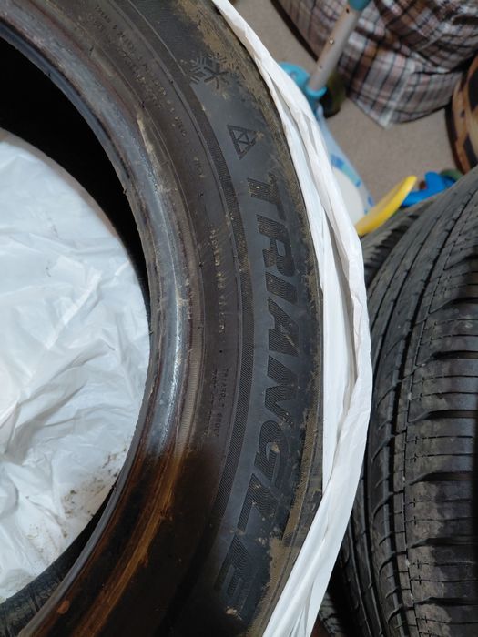 Продам зимние шины