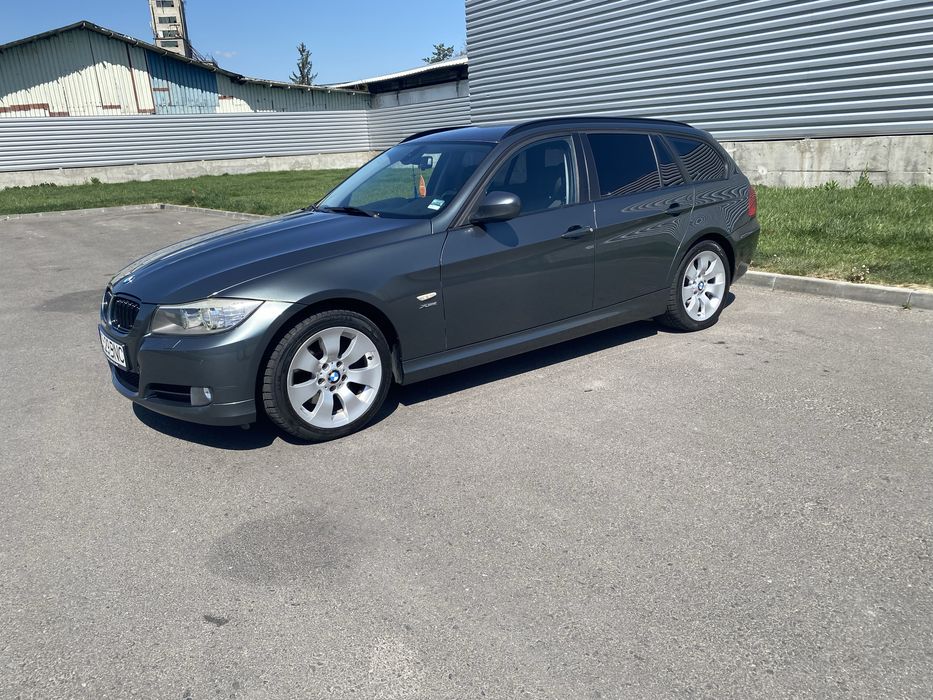 BMW Seria 3 2010 — imagine 3