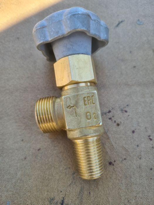 Вентиль баллон вк 2