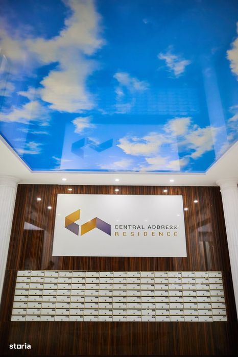 Central Address Residence zona 13 Septembrie-Marriott-Viilor-Carol