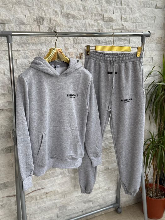 Trening Essential Gray