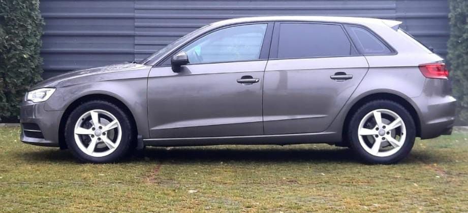 Audi A3,an fabricație 2014