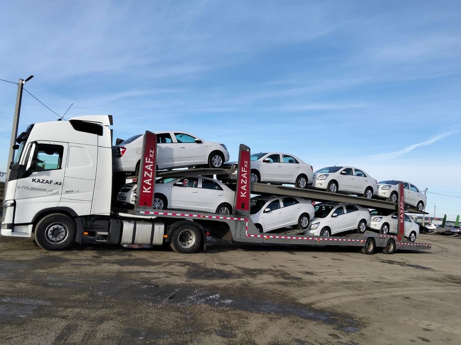 Автовозы Алматы Астана