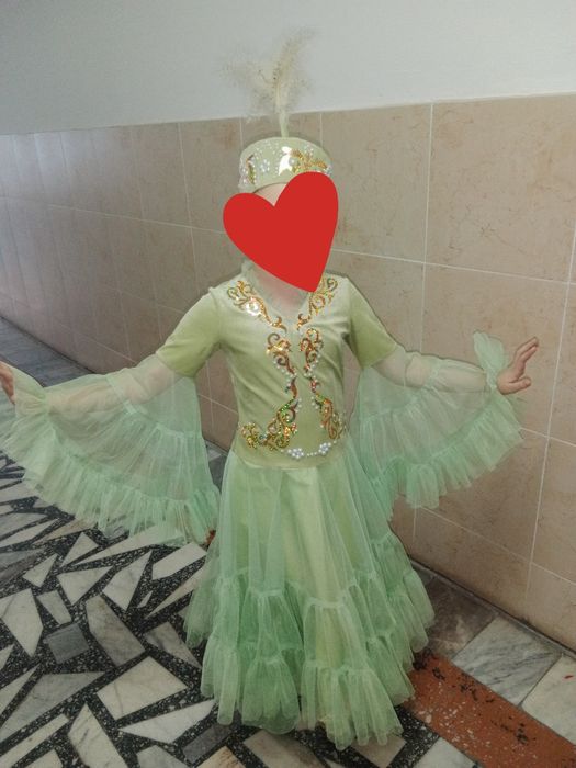 Продам национальное платье