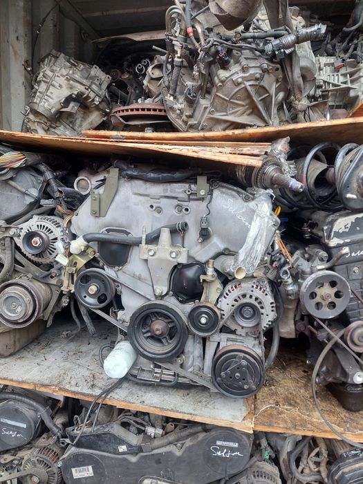 Двигатель Ниссан максима Сефиро А32 объём 3 VQ30