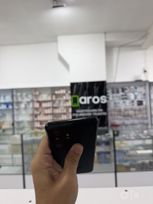 Samsung S21 Ultra 12/256gb