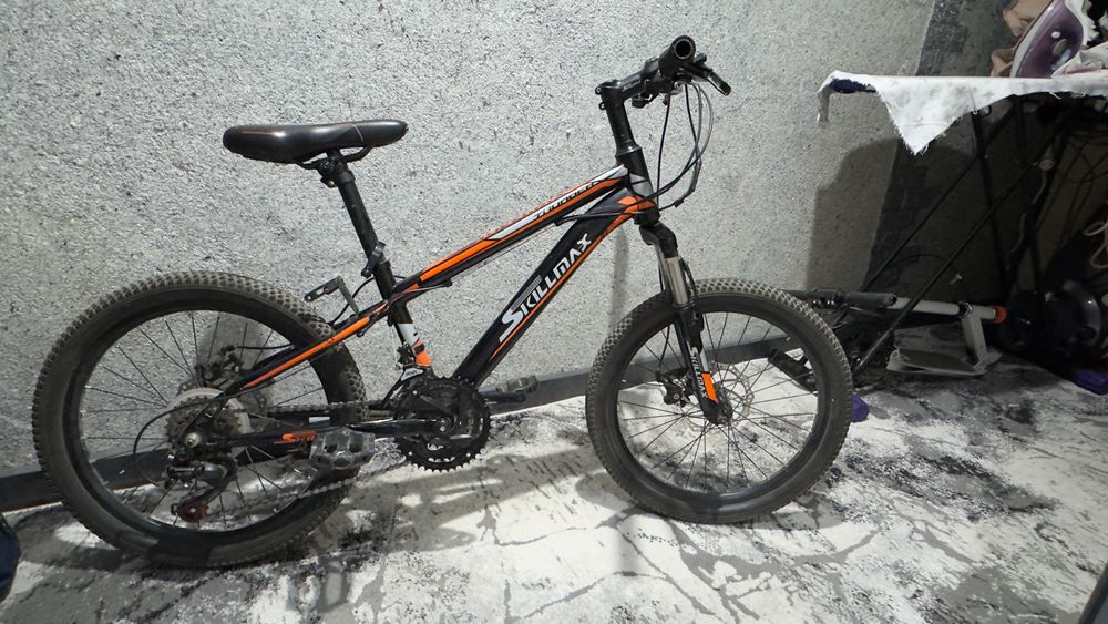 Велосипед Skillmax в тг не писать только созвон