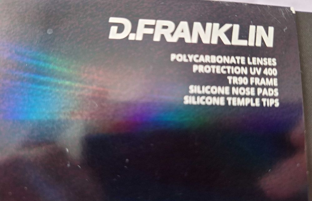 Ochelari soare D. Franklin