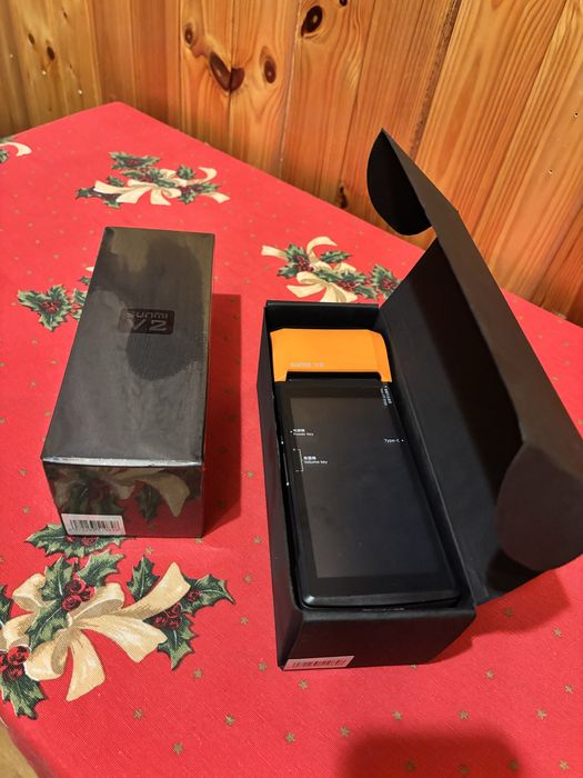 Sunmi V2 data POS ptr Wolt/Glovo