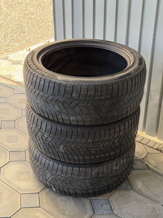 245/45/19 шины Pirelli