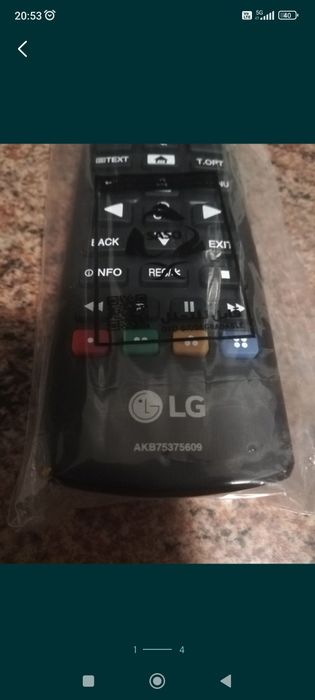 Telecomenzi originale  LG 2 modele