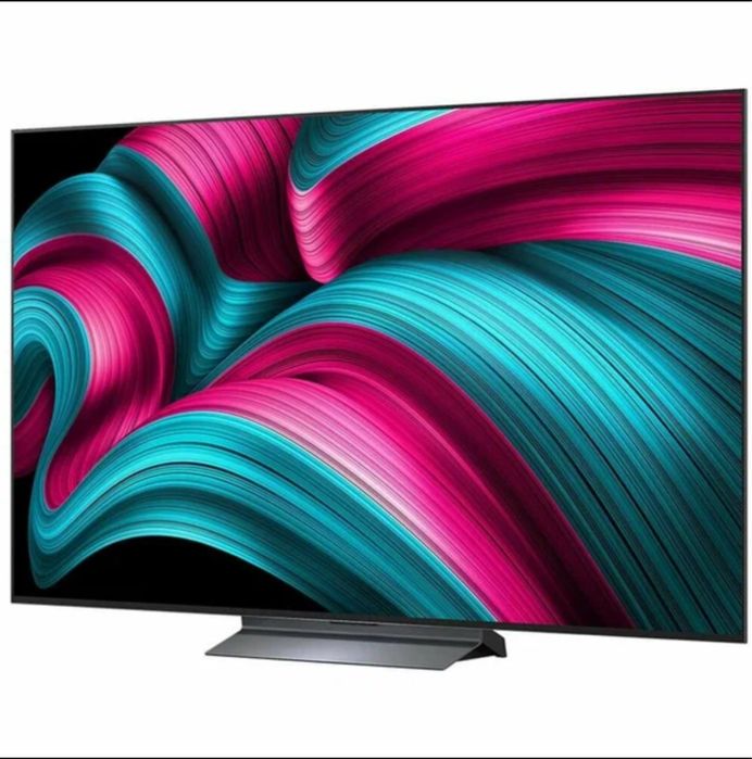LG 65C5OLED Evo New 2025   2 goda ofitsalnaya garantya