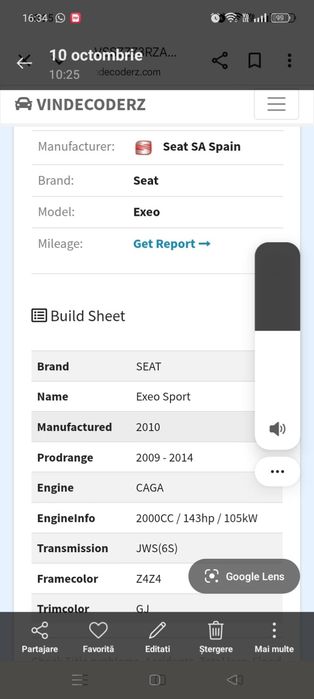 Dezmembrez Vw 1.9 TDi si Un Vw 2.0 Automat și seat 20 TDi
