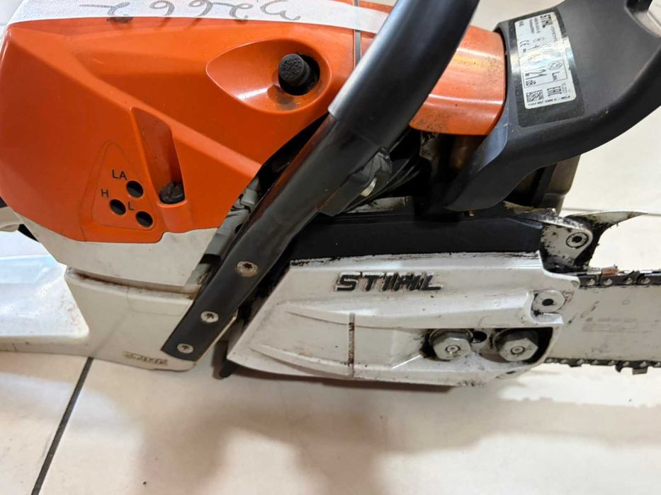 резачка-stihl 462