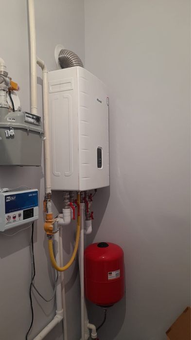 Котел Kiturami world 30rp