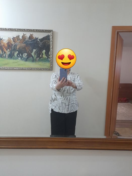 Женская двойка брючная