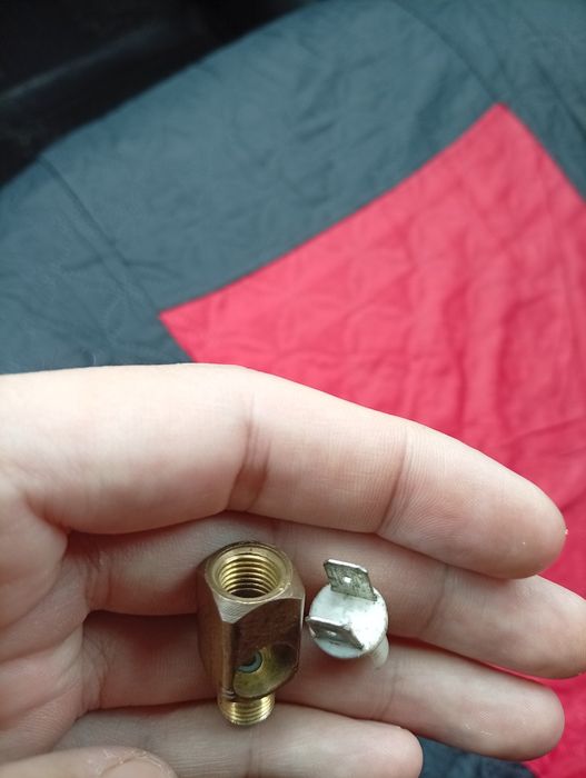 Клапан автоматики Арбат