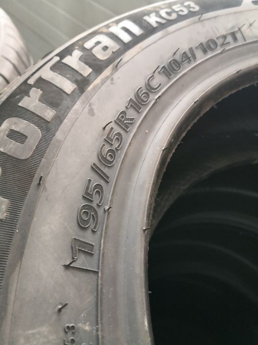 195 65 16 цола гуми за бус kumho
