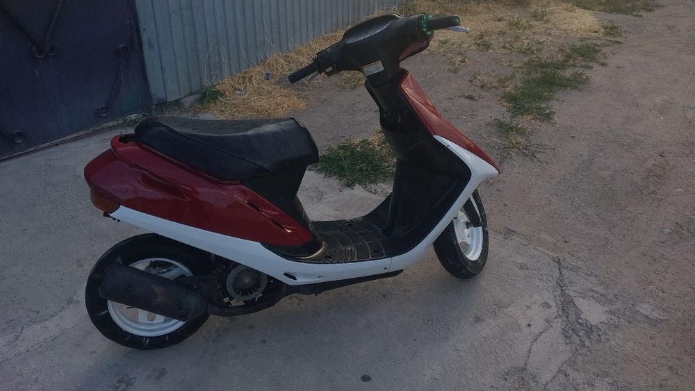 Honda dio af  27